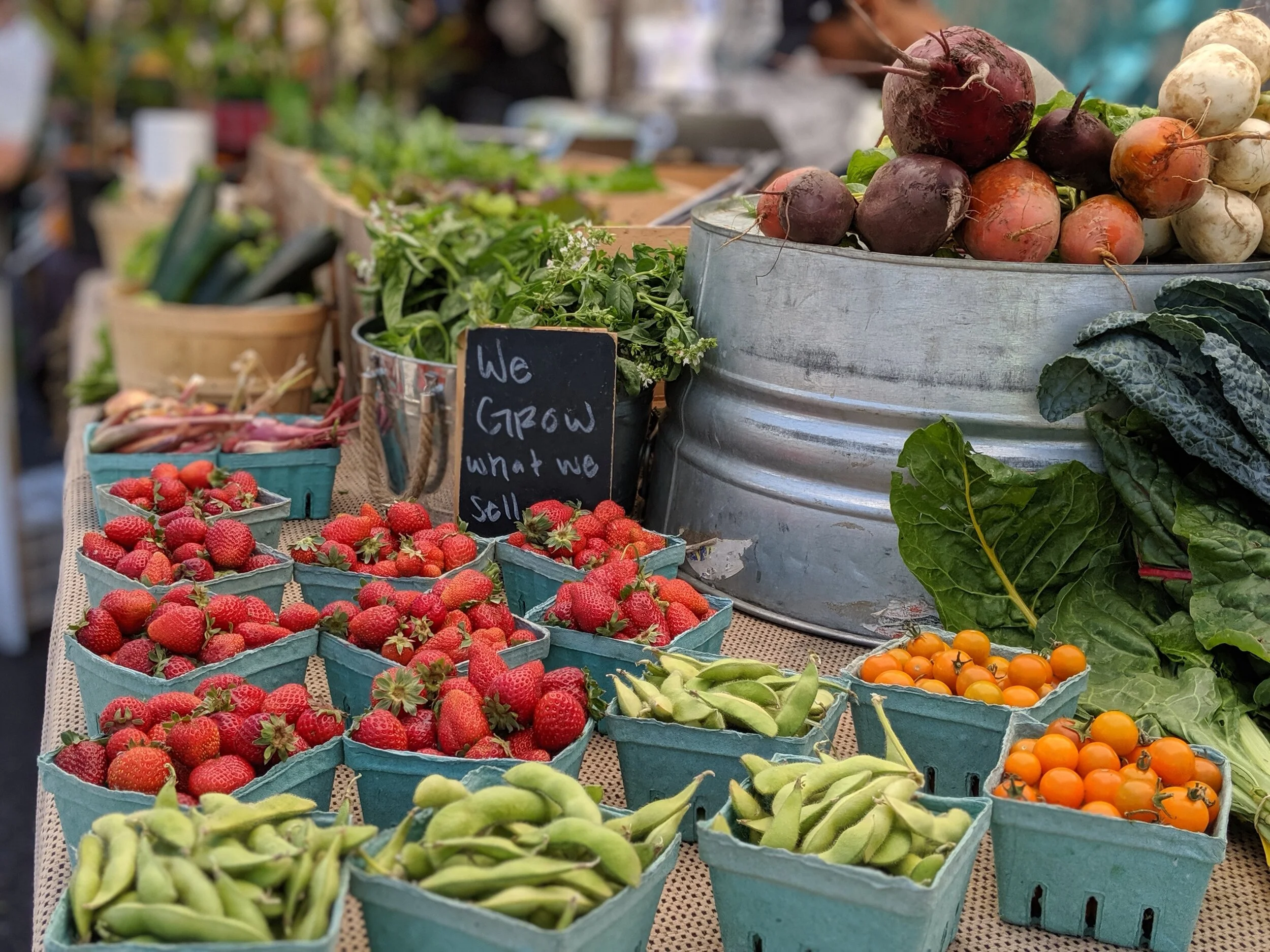 North Park Thursday Market