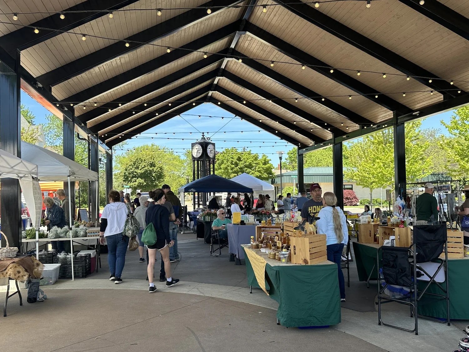 Pony Express Farmers Market