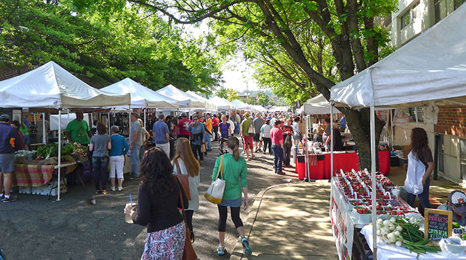 The Market at Pepper Place