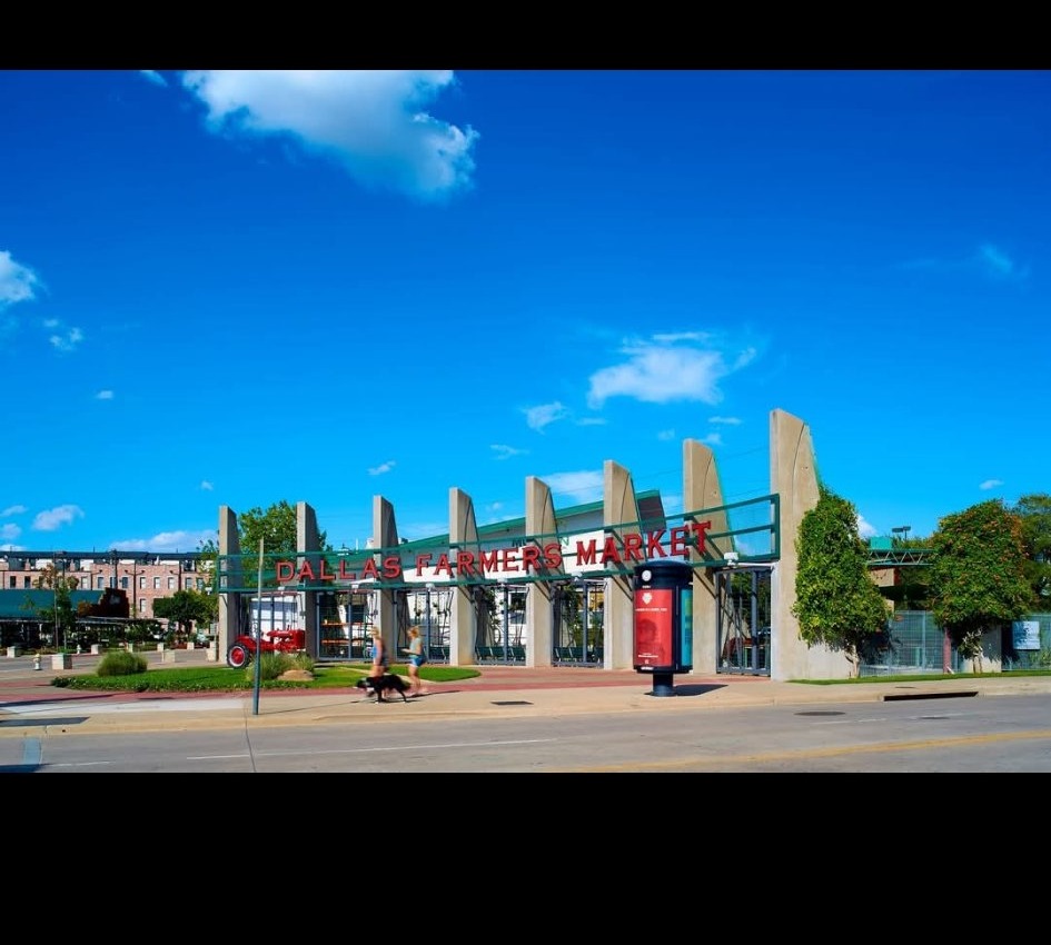 Dallas Farmers Market
