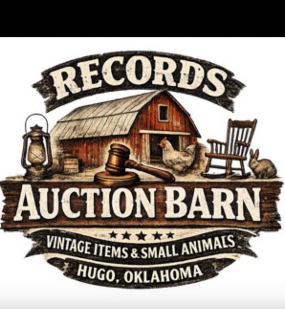 Record's Auction Barn