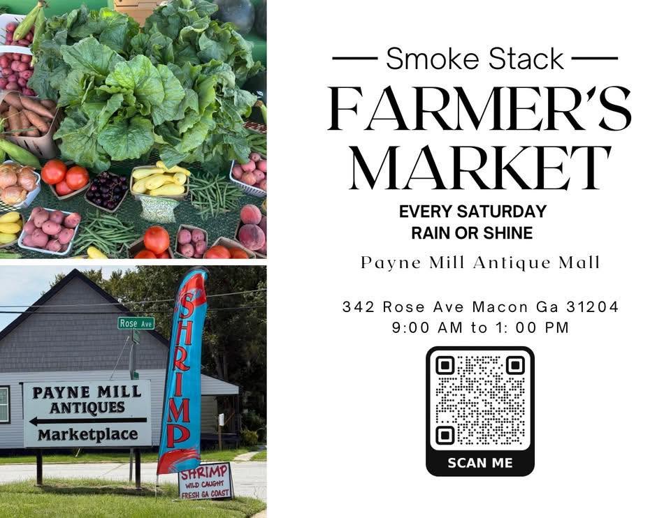 Smoke Stack Farmer's Market