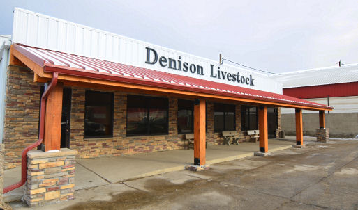 Denison Livestock Auction