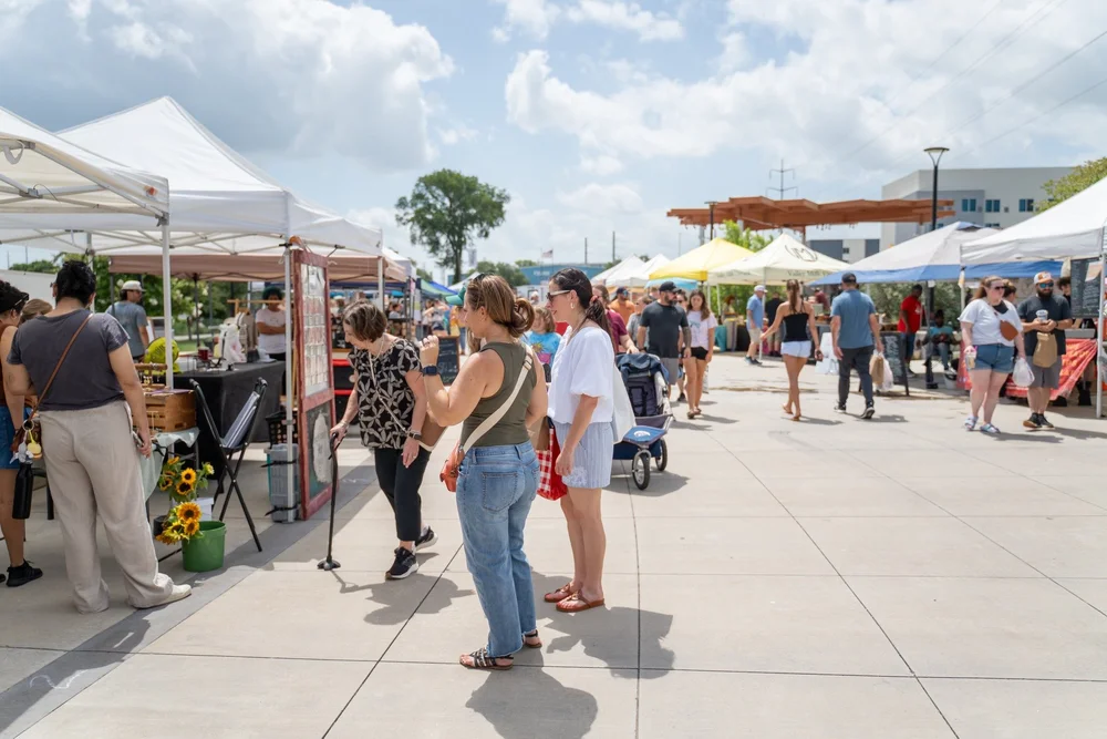 Waco Downtown Farmers Market