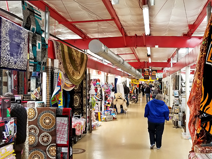 Treasure Aisles Flea Market