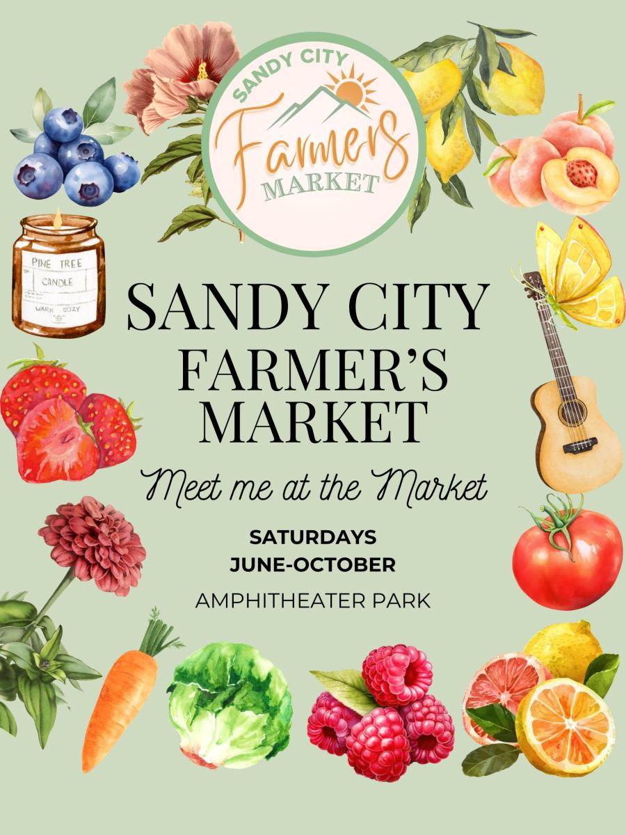 Sandy City Farmers Market