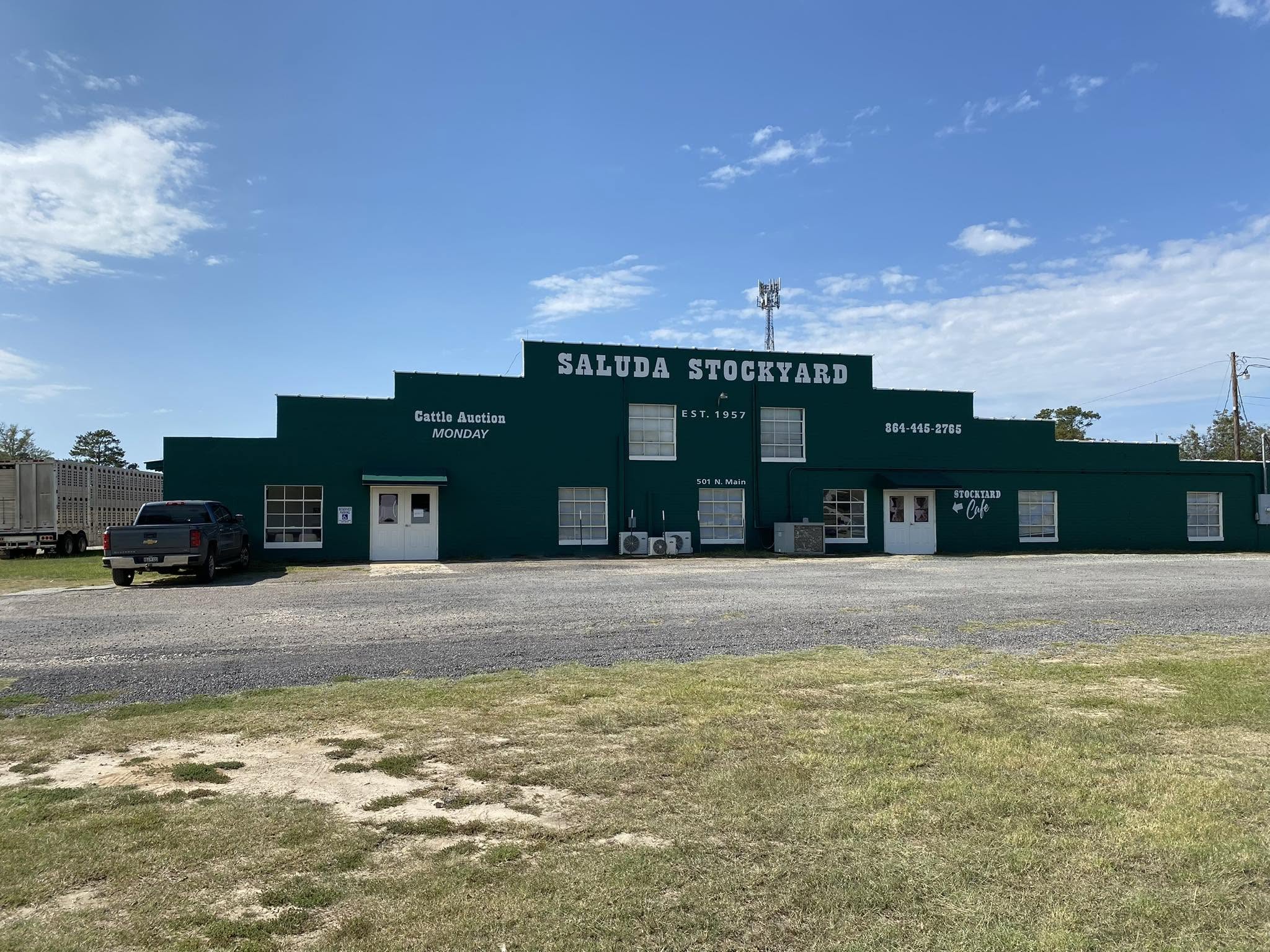 Saluda Stockyards, LLC