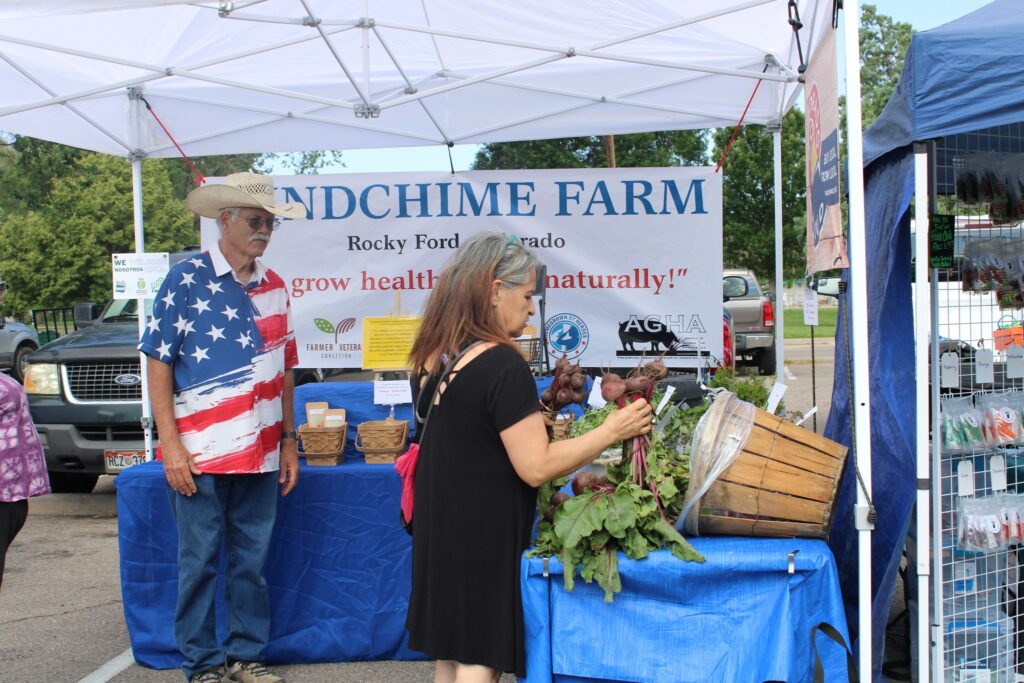 Pueblo Farmers Market