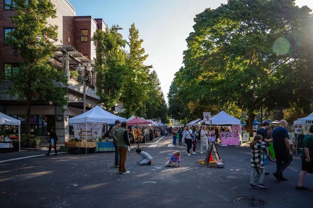 Vancouver Farmers Market (Downtown)