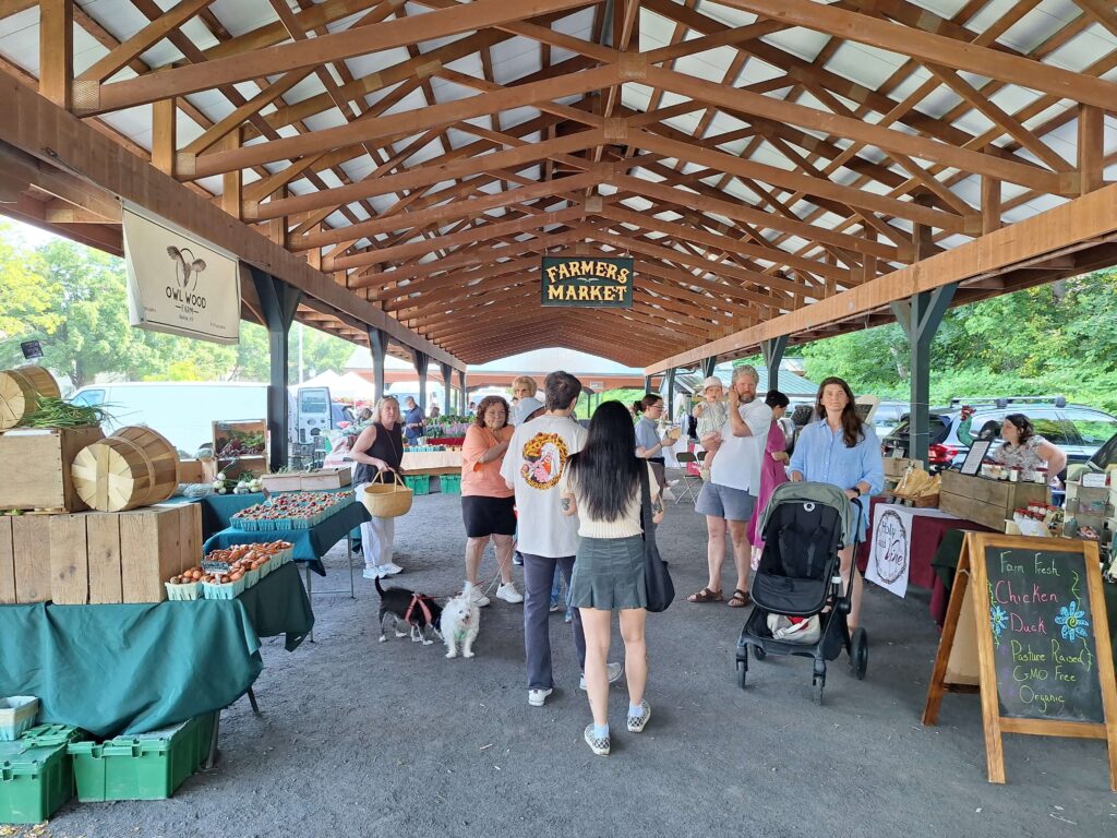 Saratoga Farmers' Market
