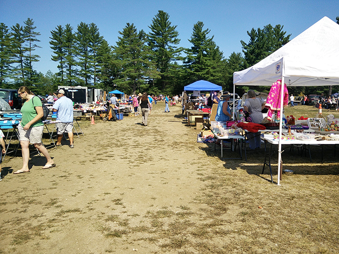 Davisville Flea Market