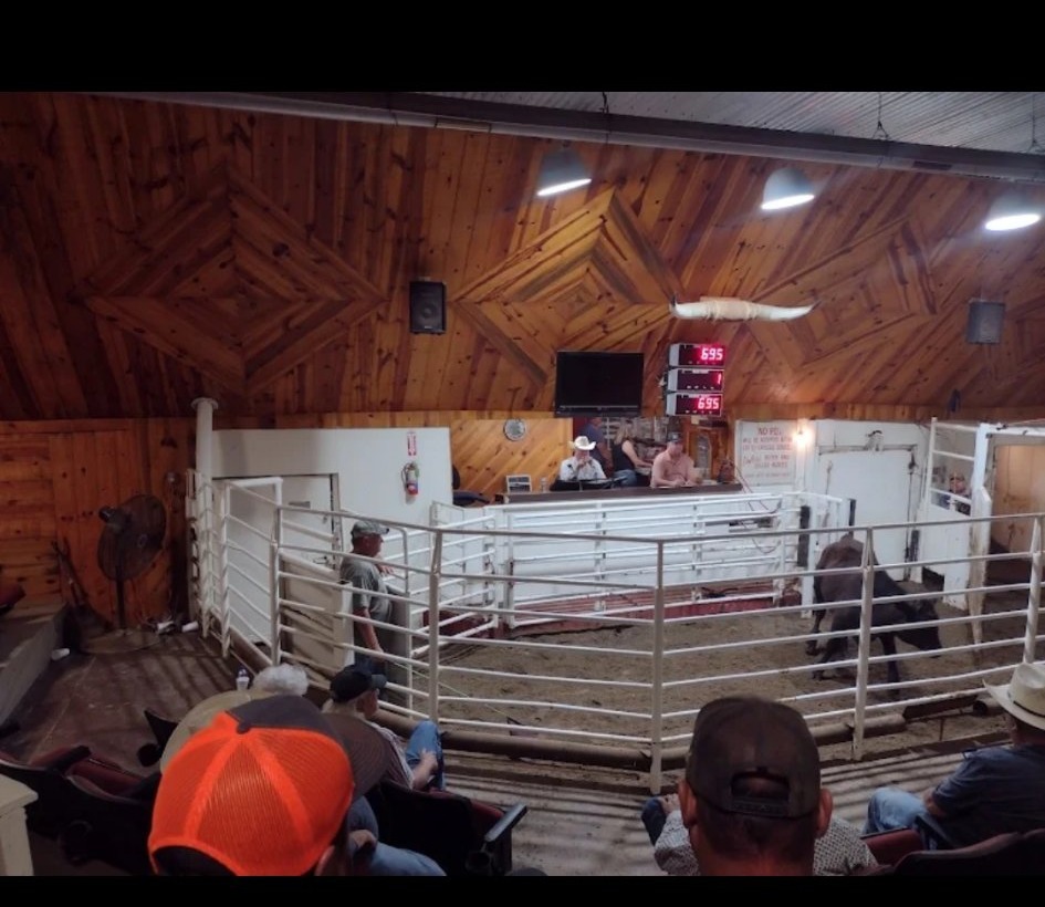 Southeastern Oklahoma Regional Stockyards
