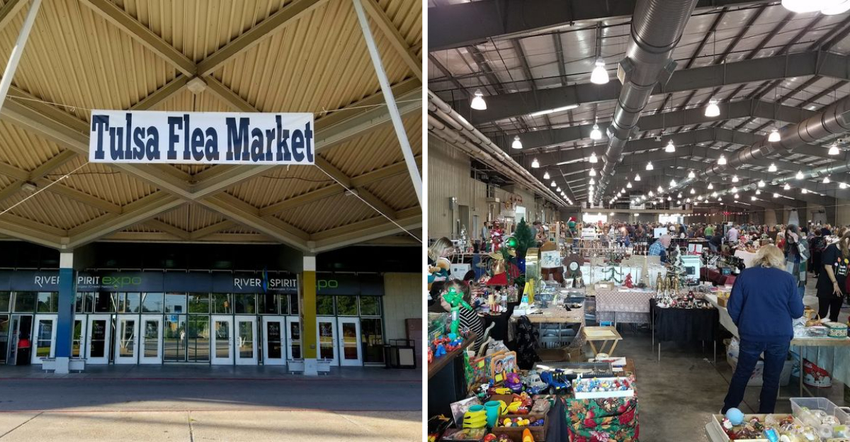 Tulsa Flea Market