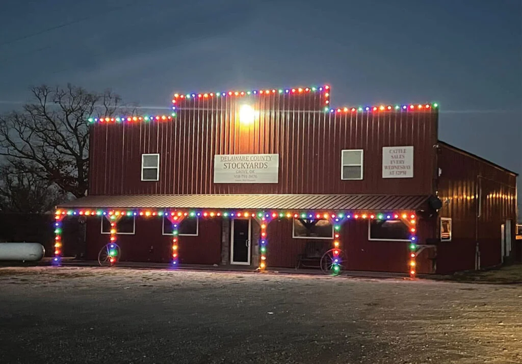 Delaware County Stockyards