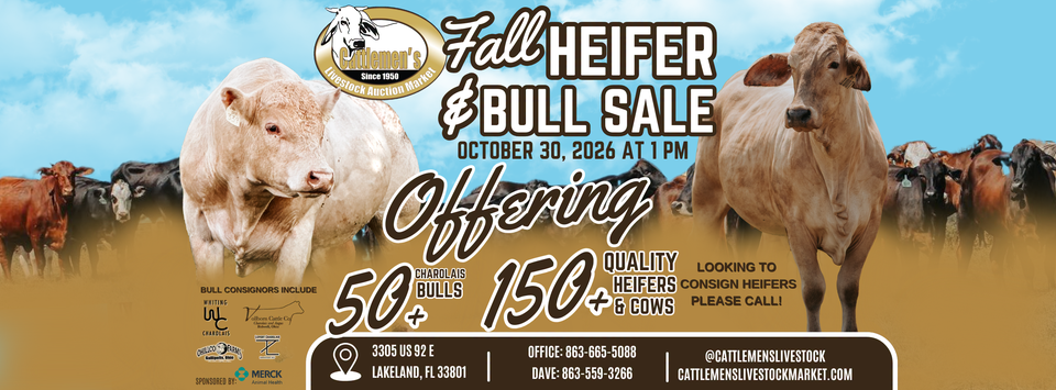 Cattlemen's Livestock Auction Market