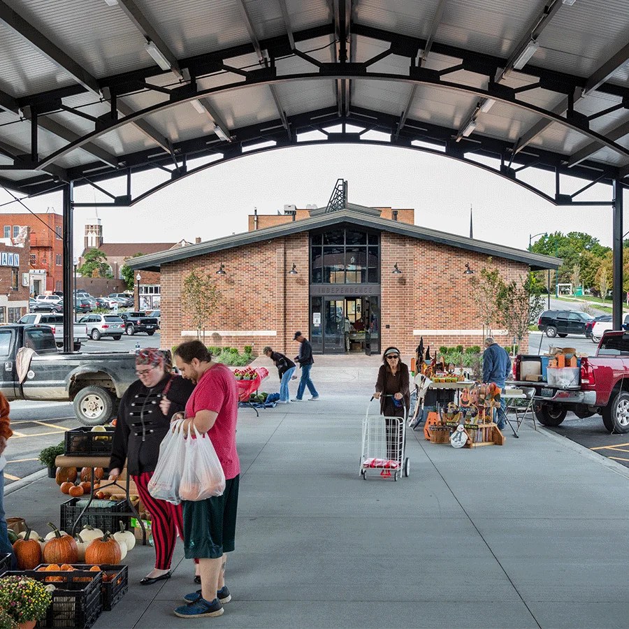 Independence Uptown Farmers Market