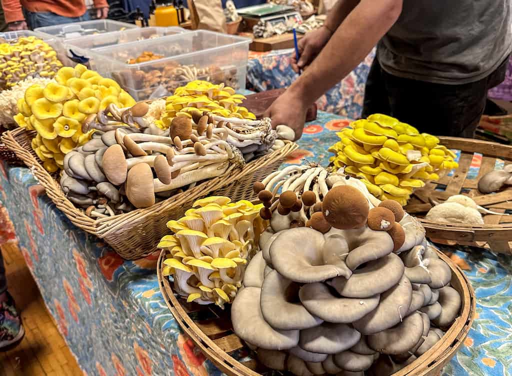Brattleboro Winter Farmers' Market