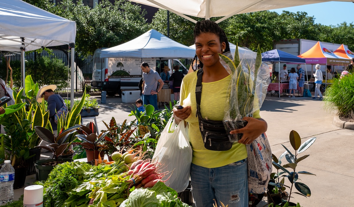 Urban Harvest Farmers Market