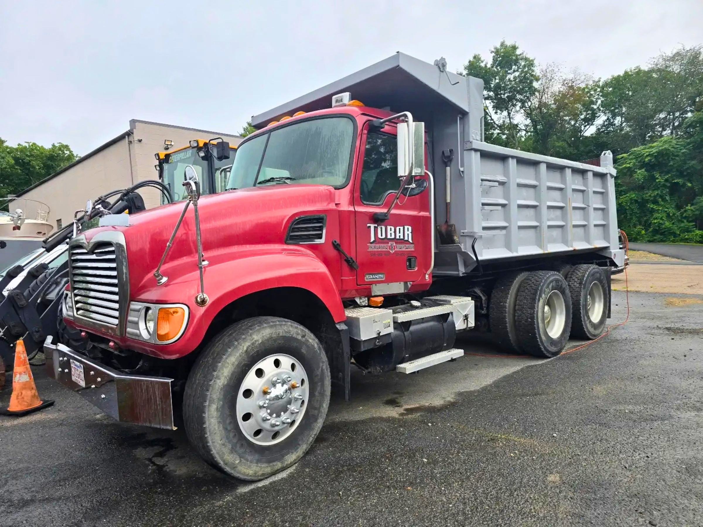 North Country Auctions - Tobar Excavating Snow Division Complete Liquidation