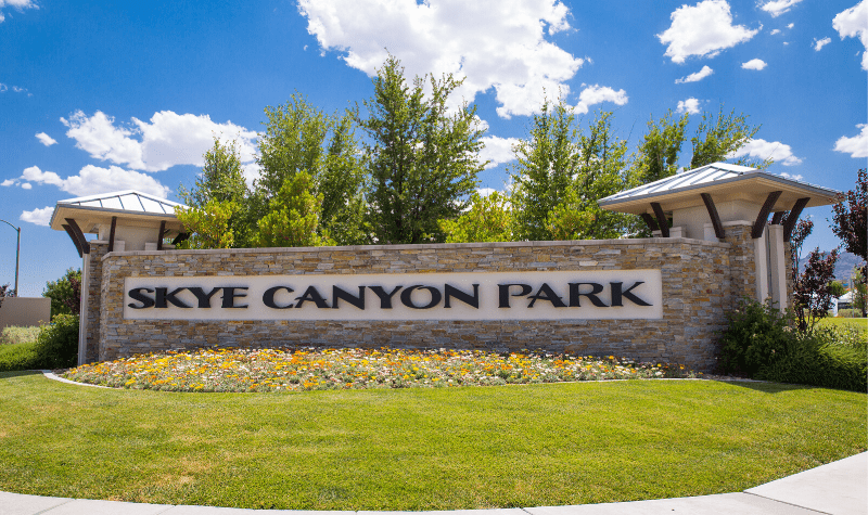 Skye Canyon Farmers Market