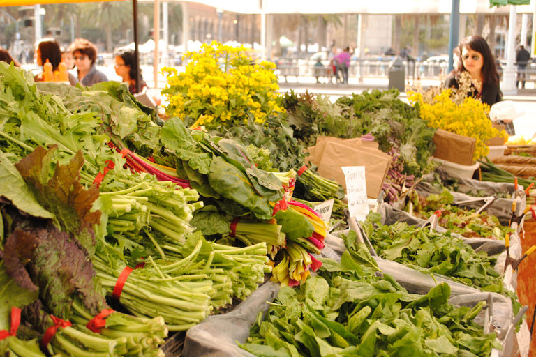 Ferry Plaza Farmers Market