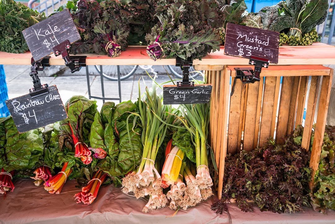 Hood River Farmers' Market