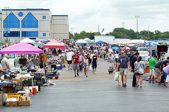 Wolff's Flea Market