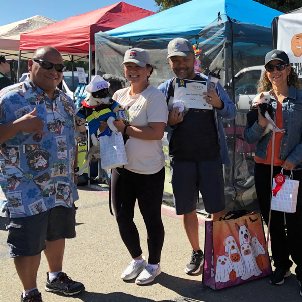 Ohlone College Flea Market