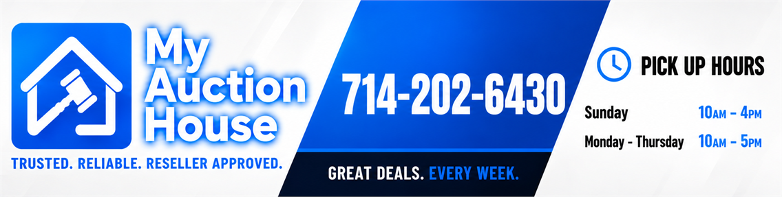 My Auction House LLC